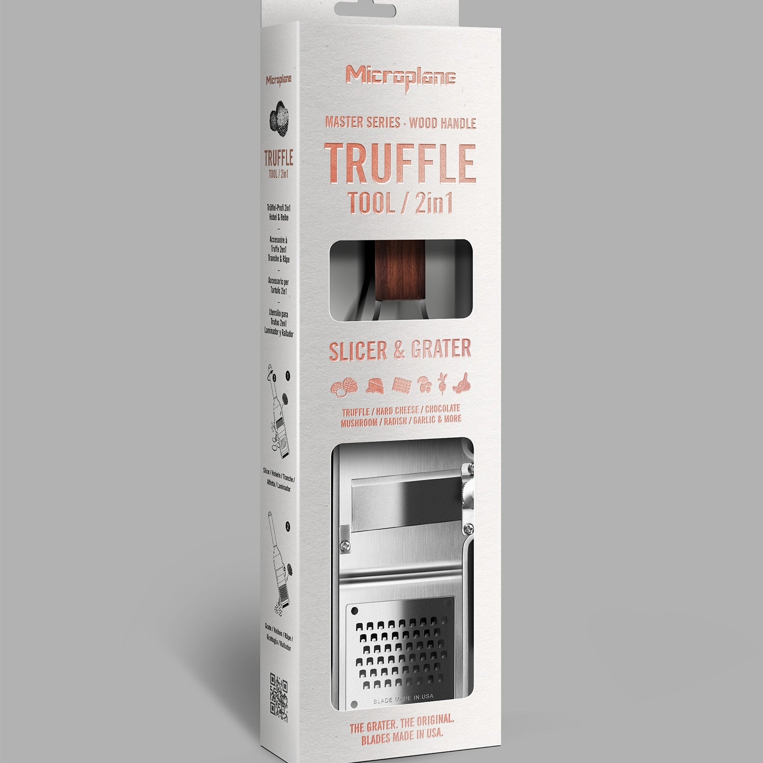 Laminador y Rallador 2en1