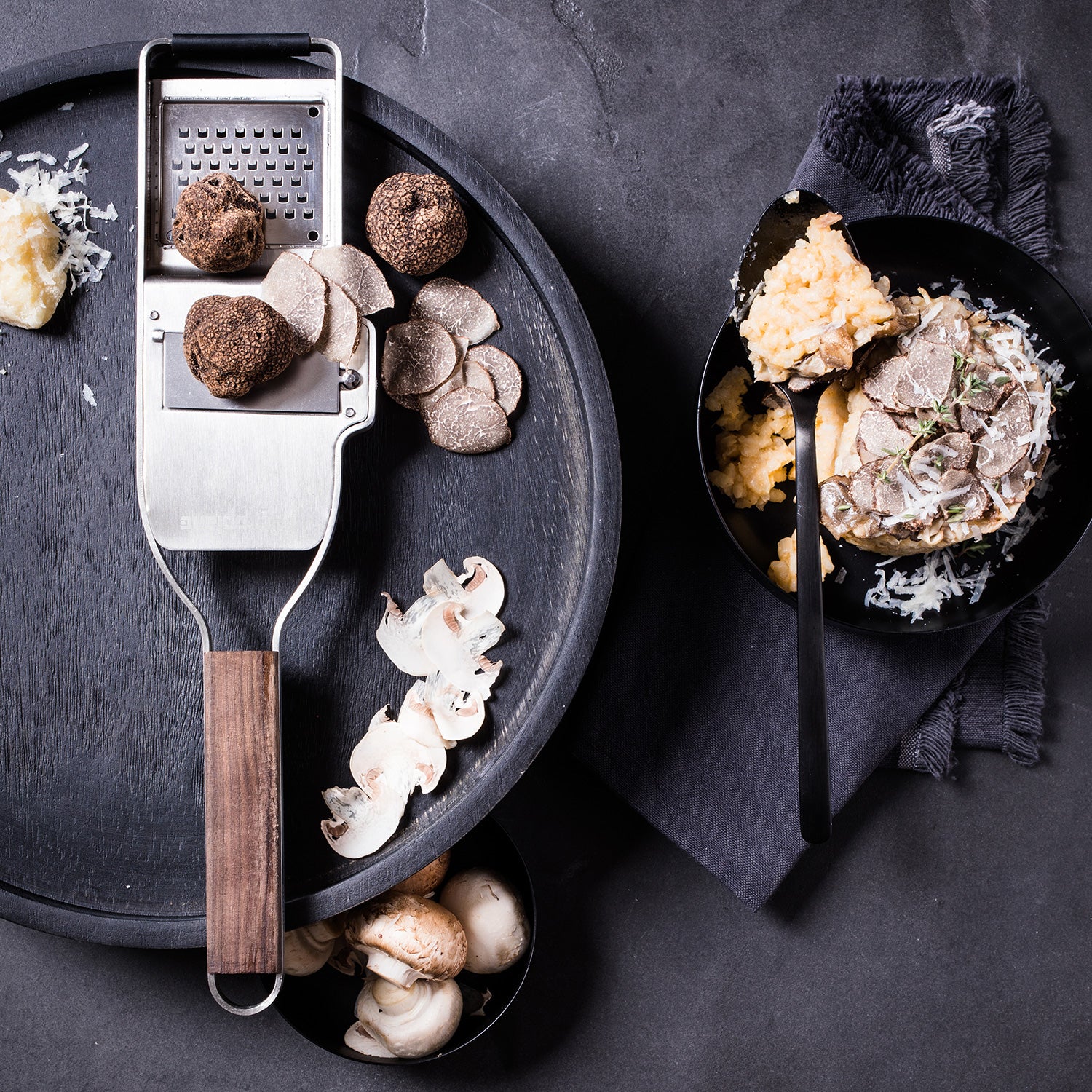 Laminador y Rallador 2en1