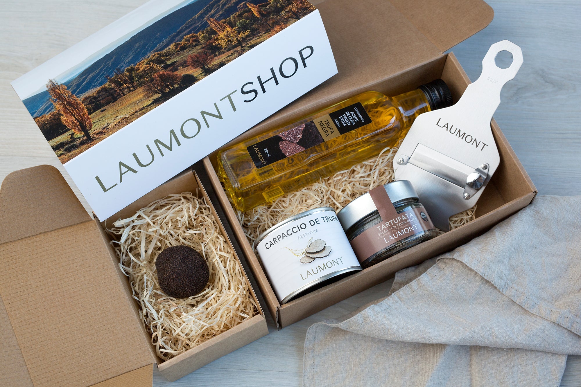 Regalos Gourmet originales | Pack Gourmet