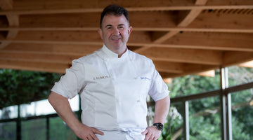 Martín Berasategui se une a Laumont como asesor gastronómico
