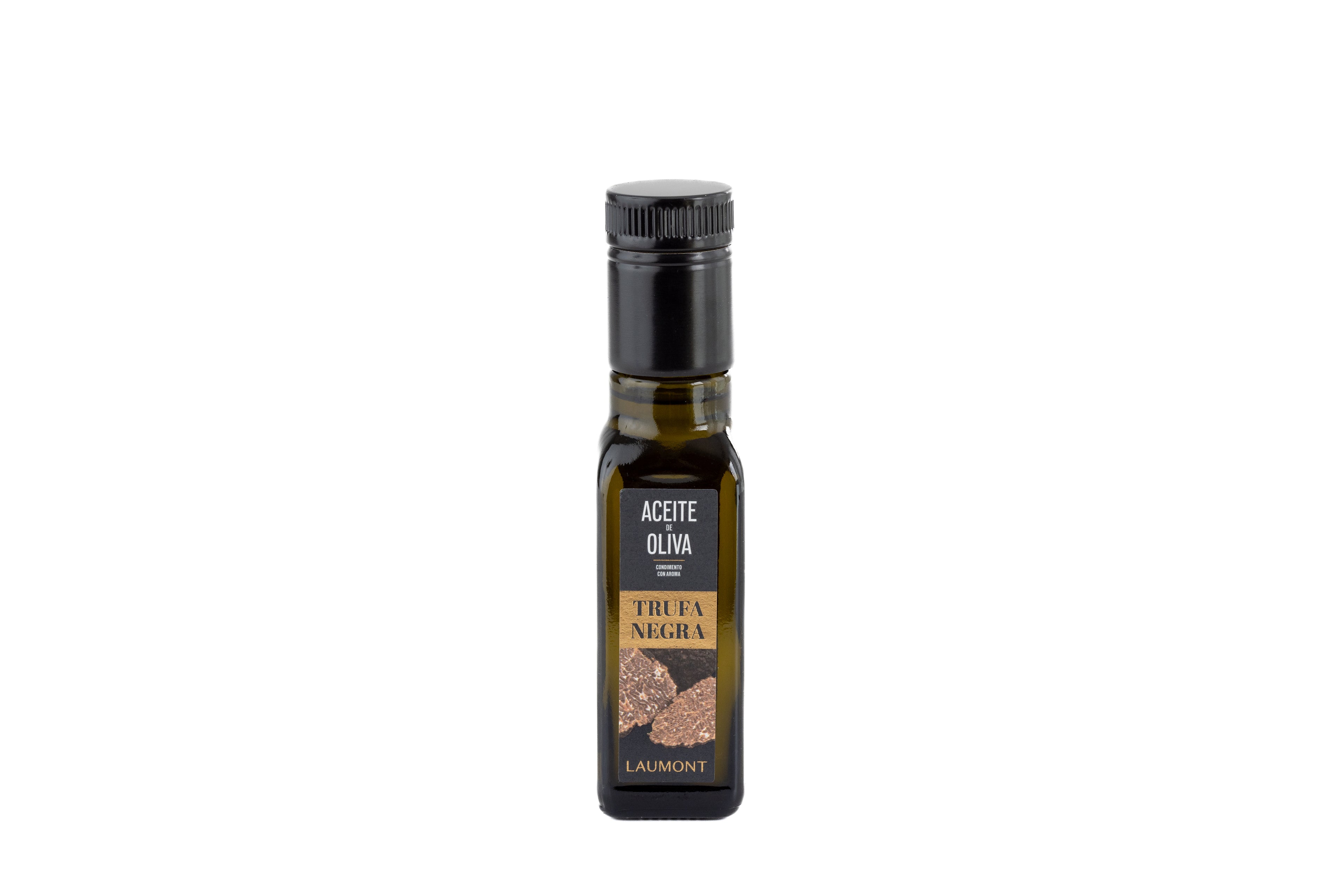 Aceite de Trufa Negra