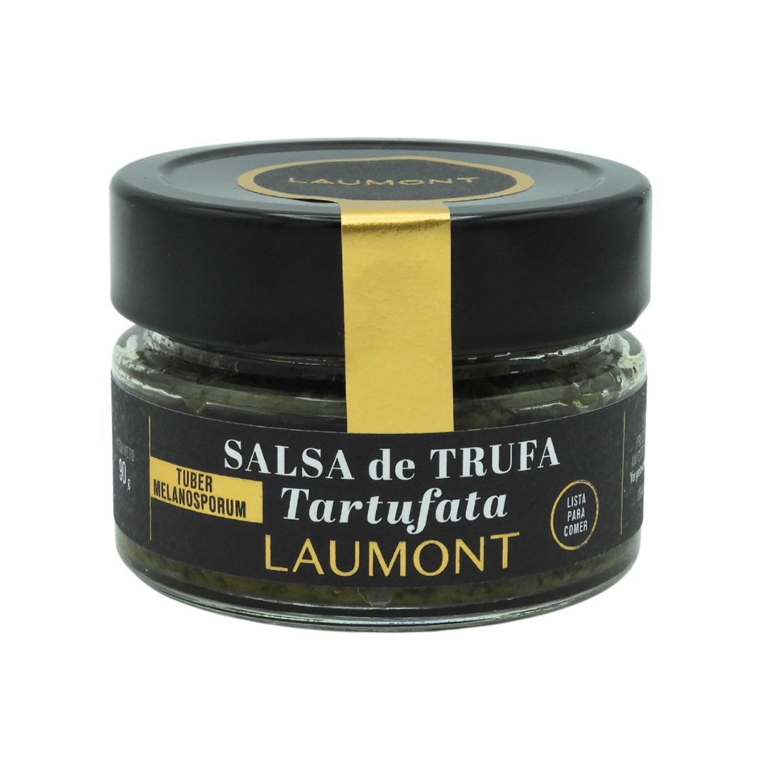 Tartufata - Salsa con Trufa Negra