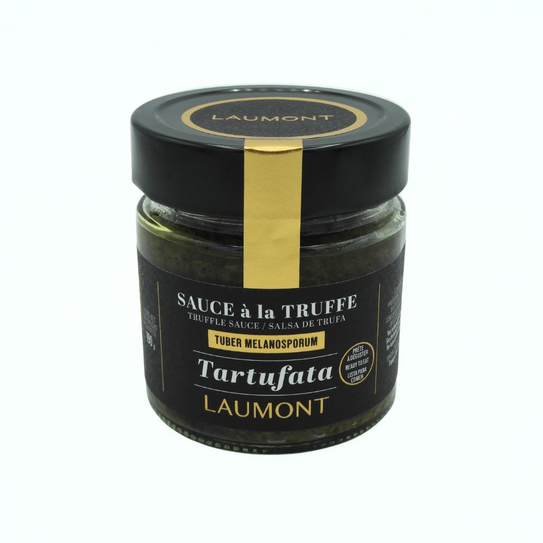 Tartufata - Salsa con Trufa Negra