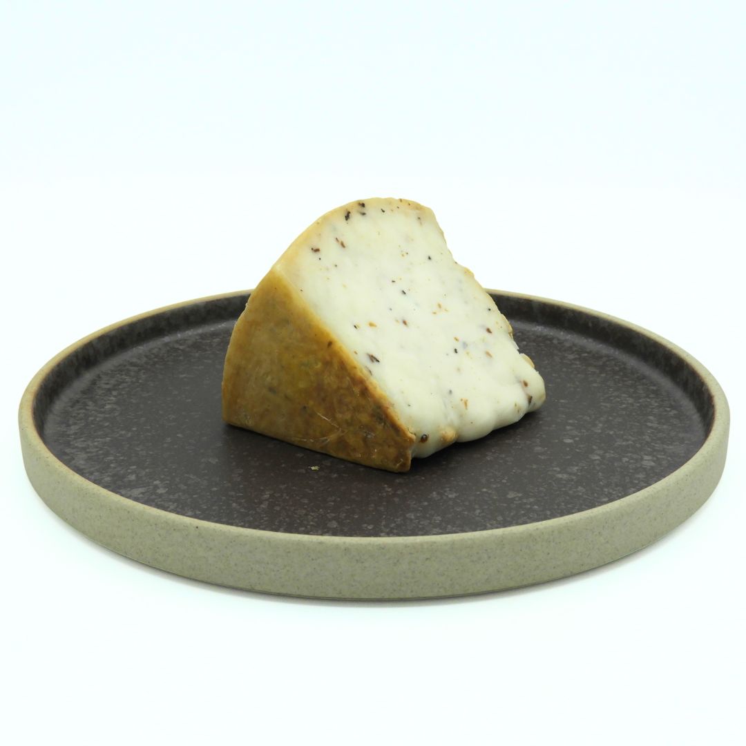 Formatge de cabra trufat – TRUFALET