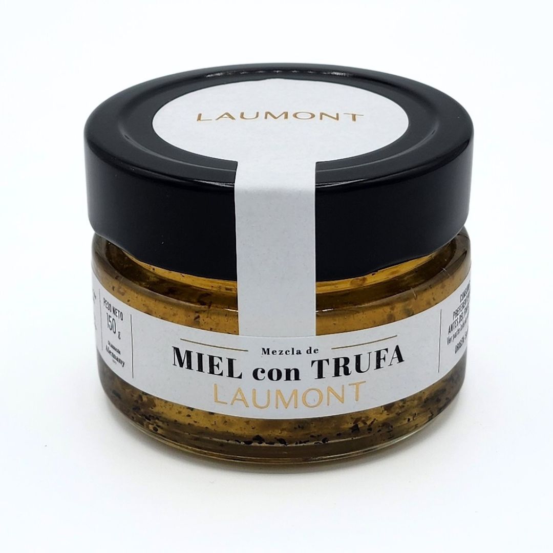 Miel trufada