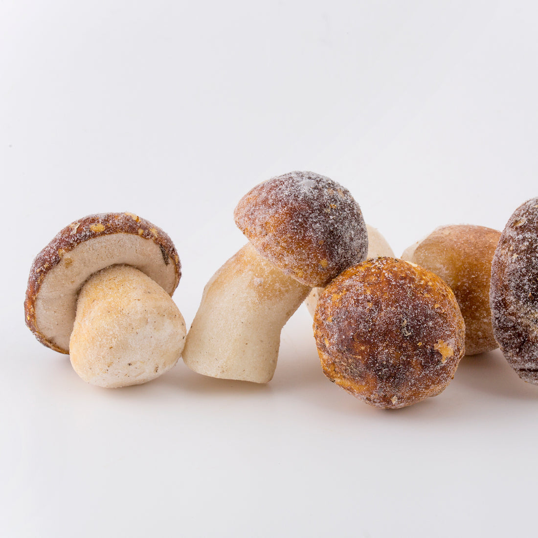 Boletus enteros congelados 1Kg