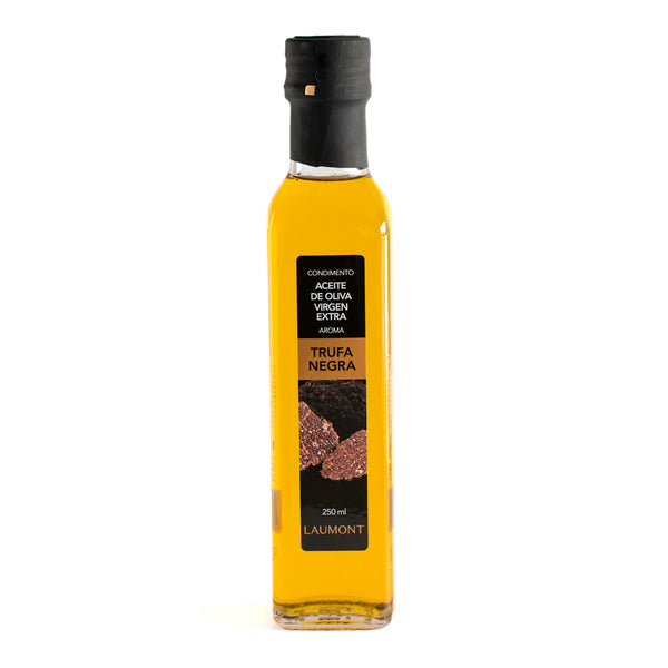 Oli d'Oliva Verge Extra amb aroma de Tòfona Negra (250ml)