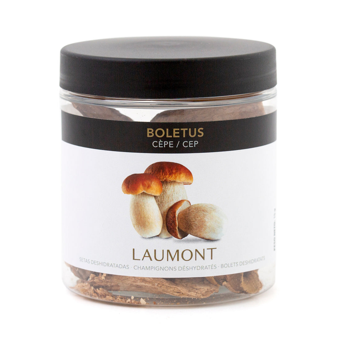 Boletus - Deshidratado