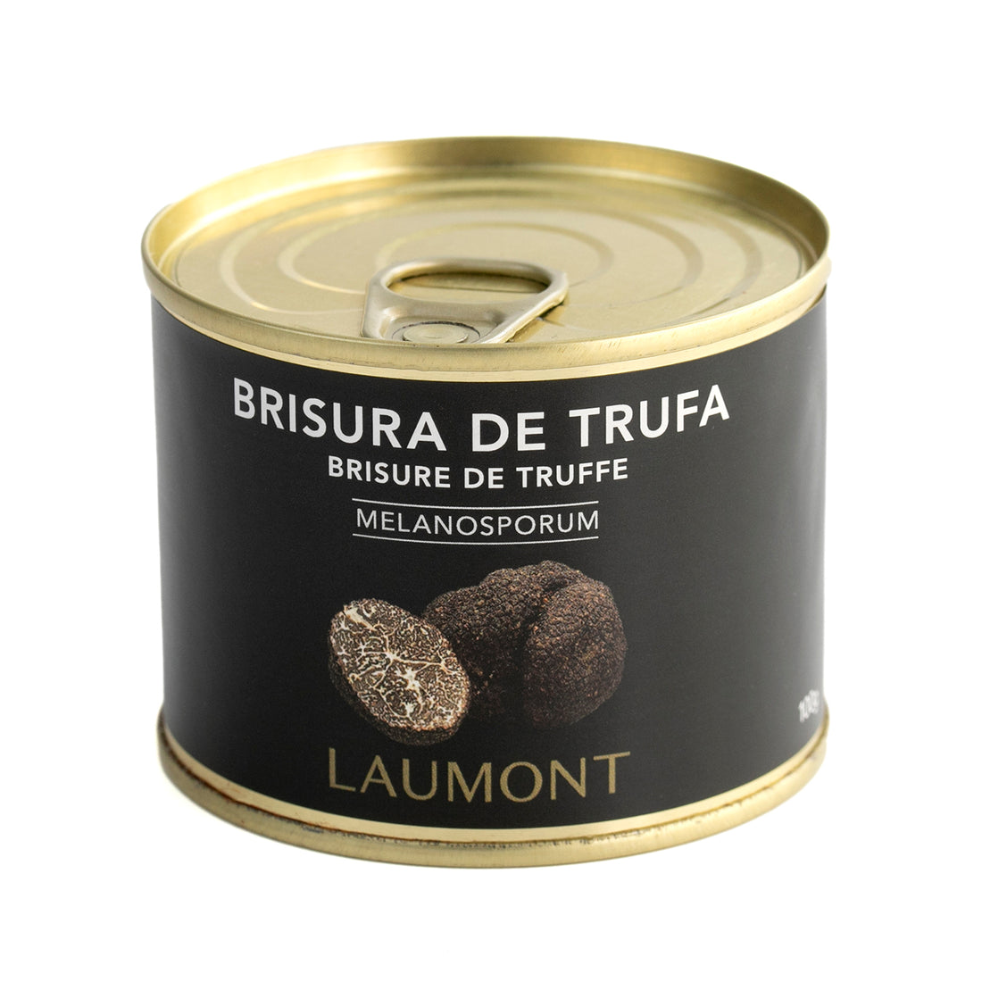 Brisura de Trufa Negra en conserva