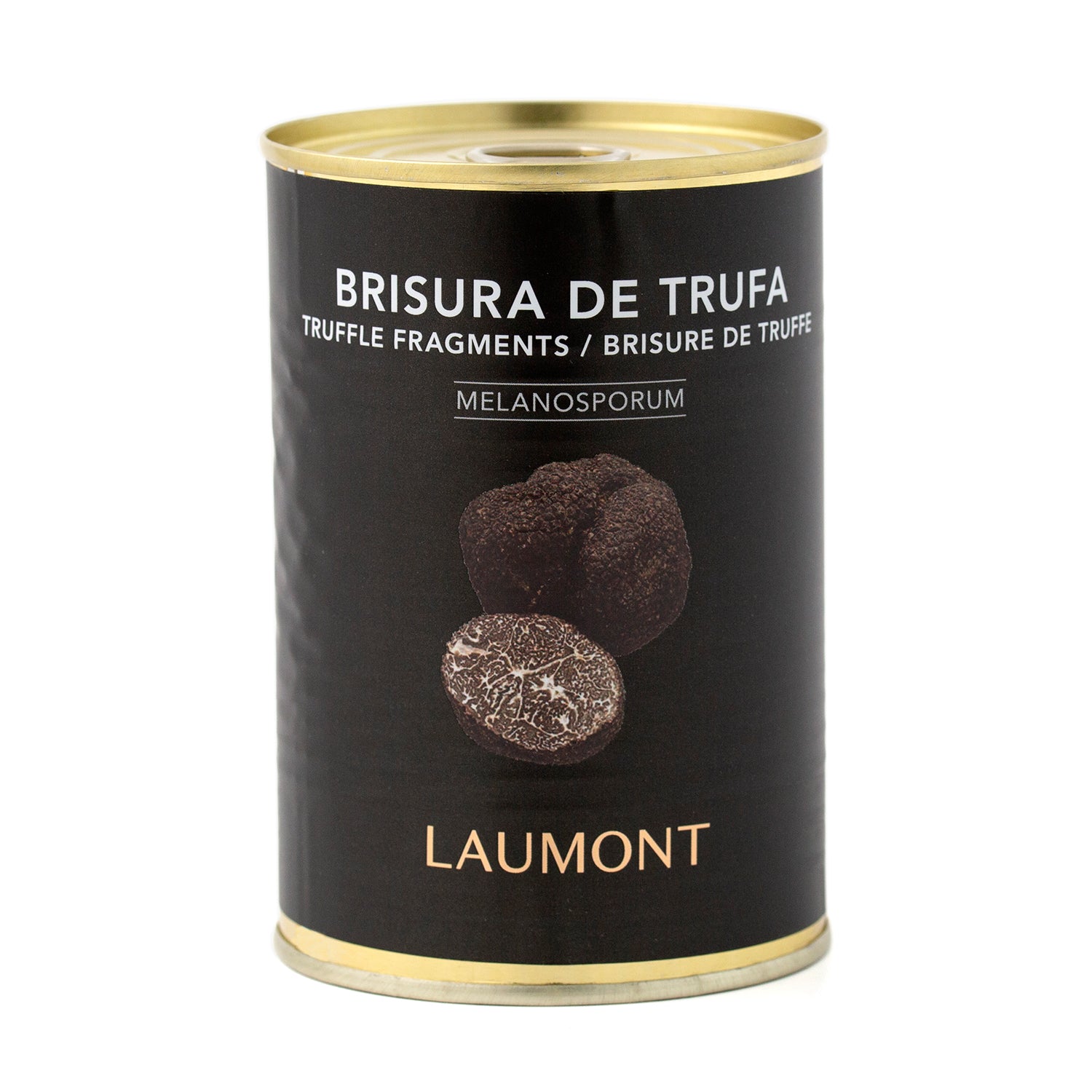 Brisura de Trufa Negra en conserva