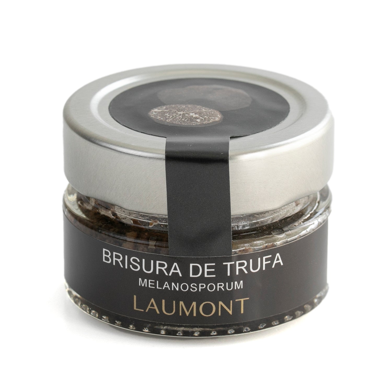Brisura de Trufa Negra en conserva