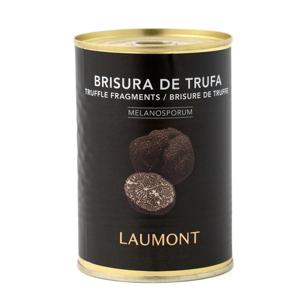 Brisura de Trufa Negra en conserva
