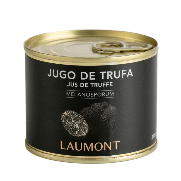 Trufa Negra Melanosporum congelada en láminas – LAUMONT PROFESIONAL