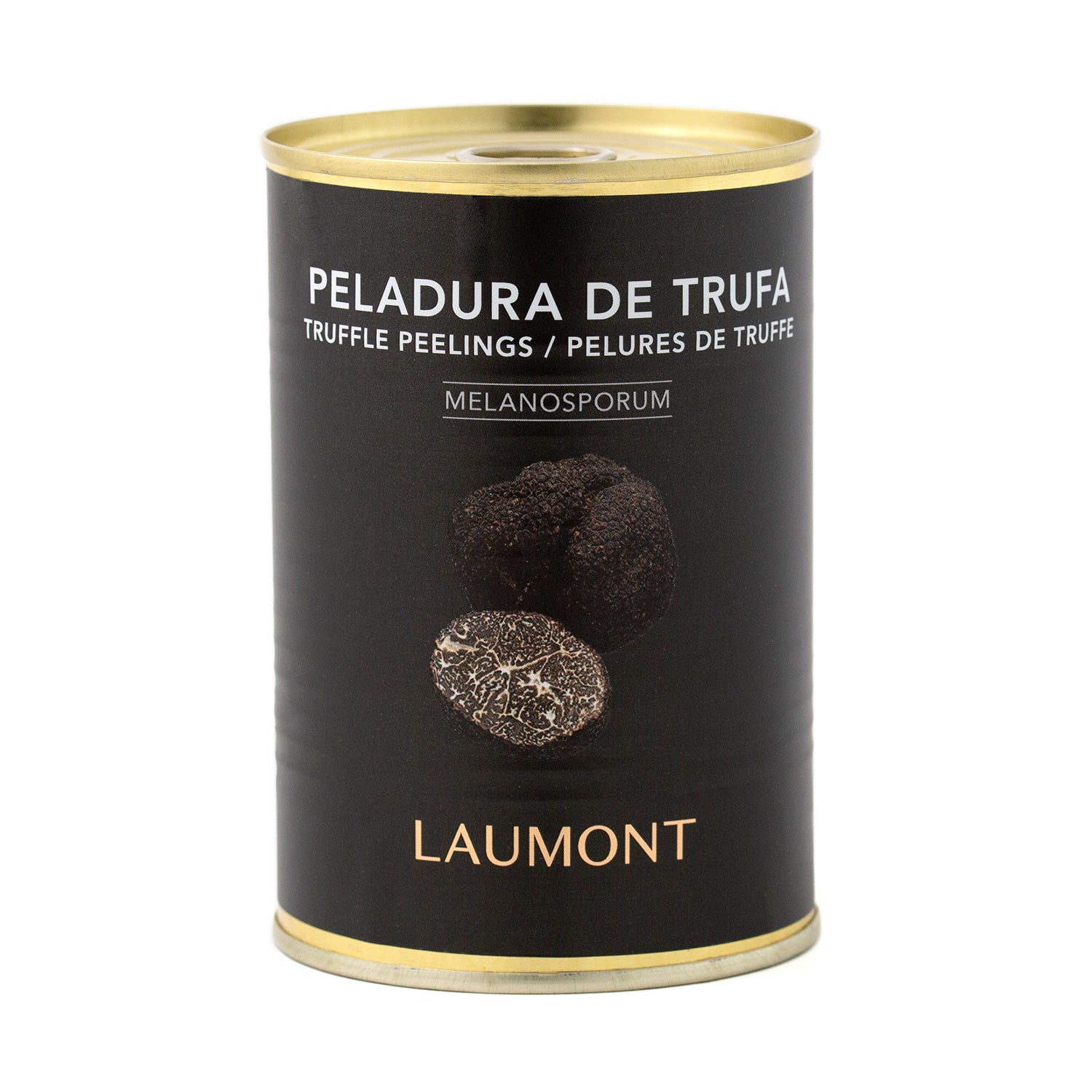 Peladura de Trufa Negra Melanosporum - Conserva