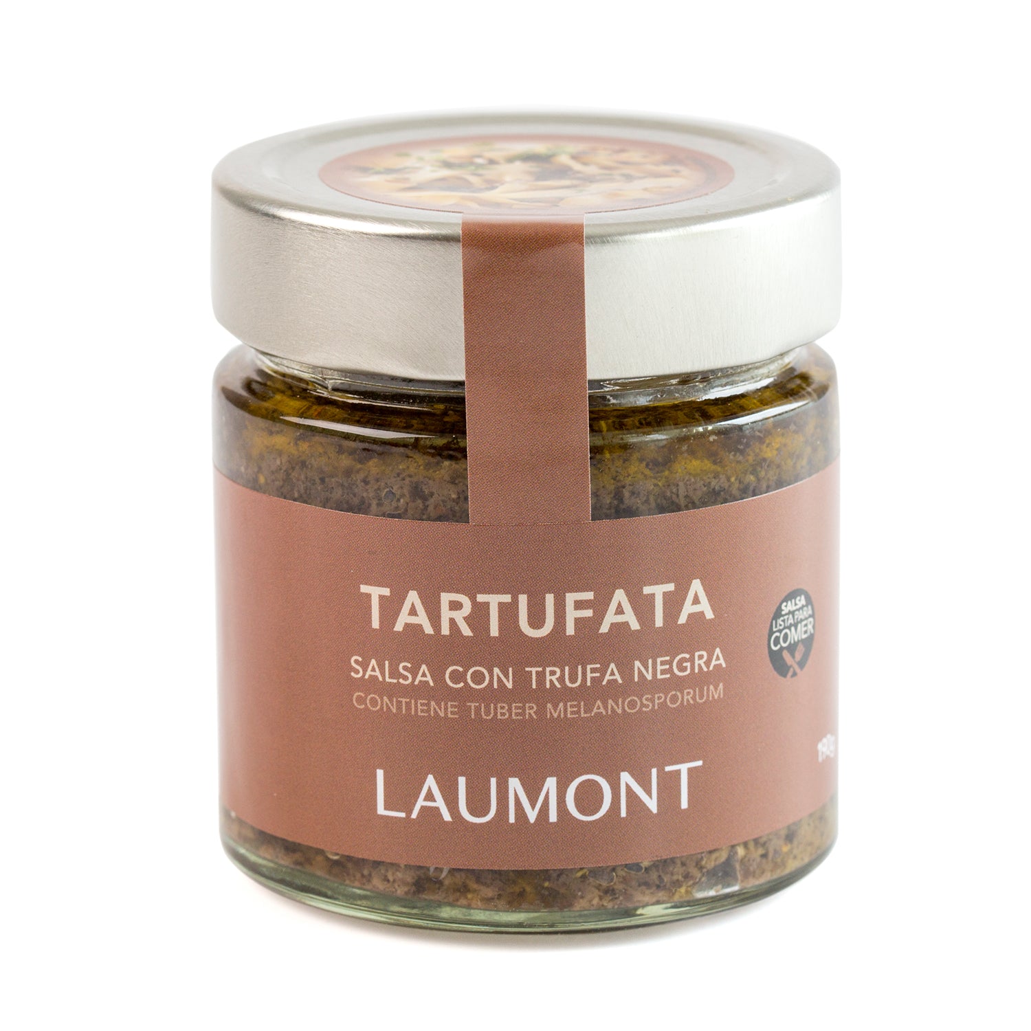 Tartufata - Salsa con Trufa Negra